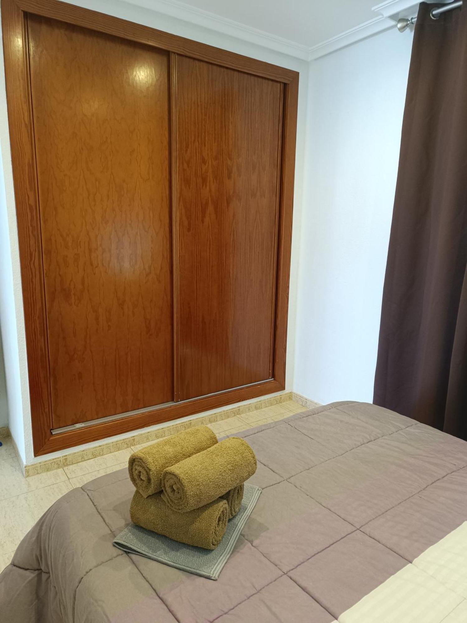 Urbanizacion Torremar Natura Vacacionesenvera.Com Ngoại thất bức ảnh