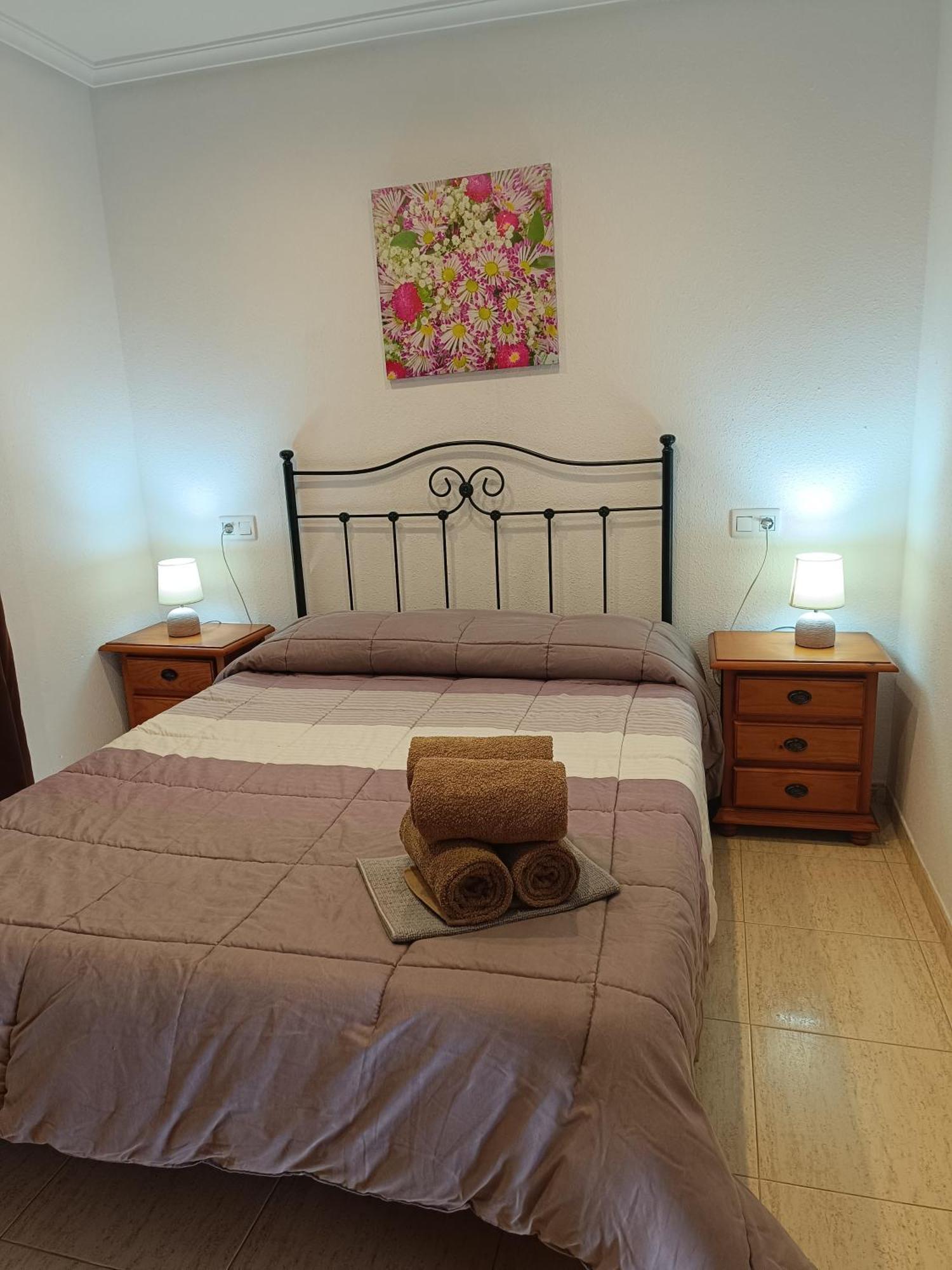 Urbanizacion Torremar Natura Vacacionesenvera.Com Ngoại thất bức ảnh