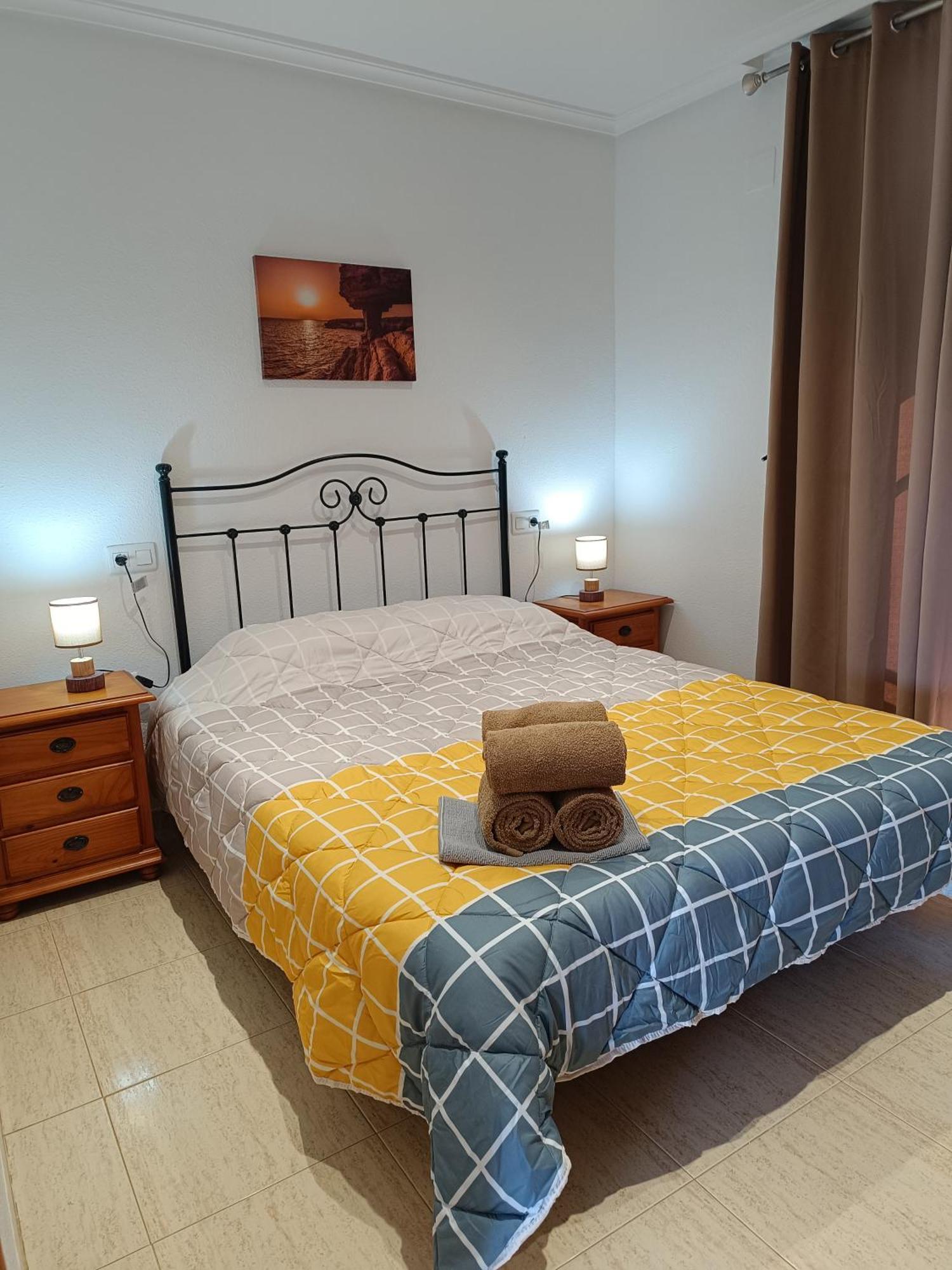 Urbanizacion Torremar Natura Vacacionesenvera.Com Ngoại thất bức ảnh