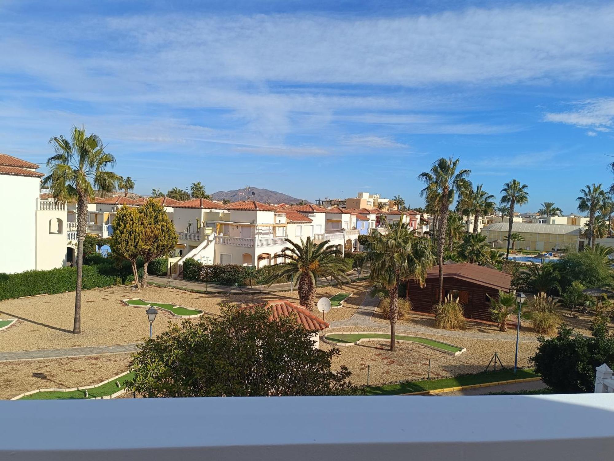 Urbanizacion Torremar Natura Vacacionesenvera.Com Ngoại thất bức ảnh
