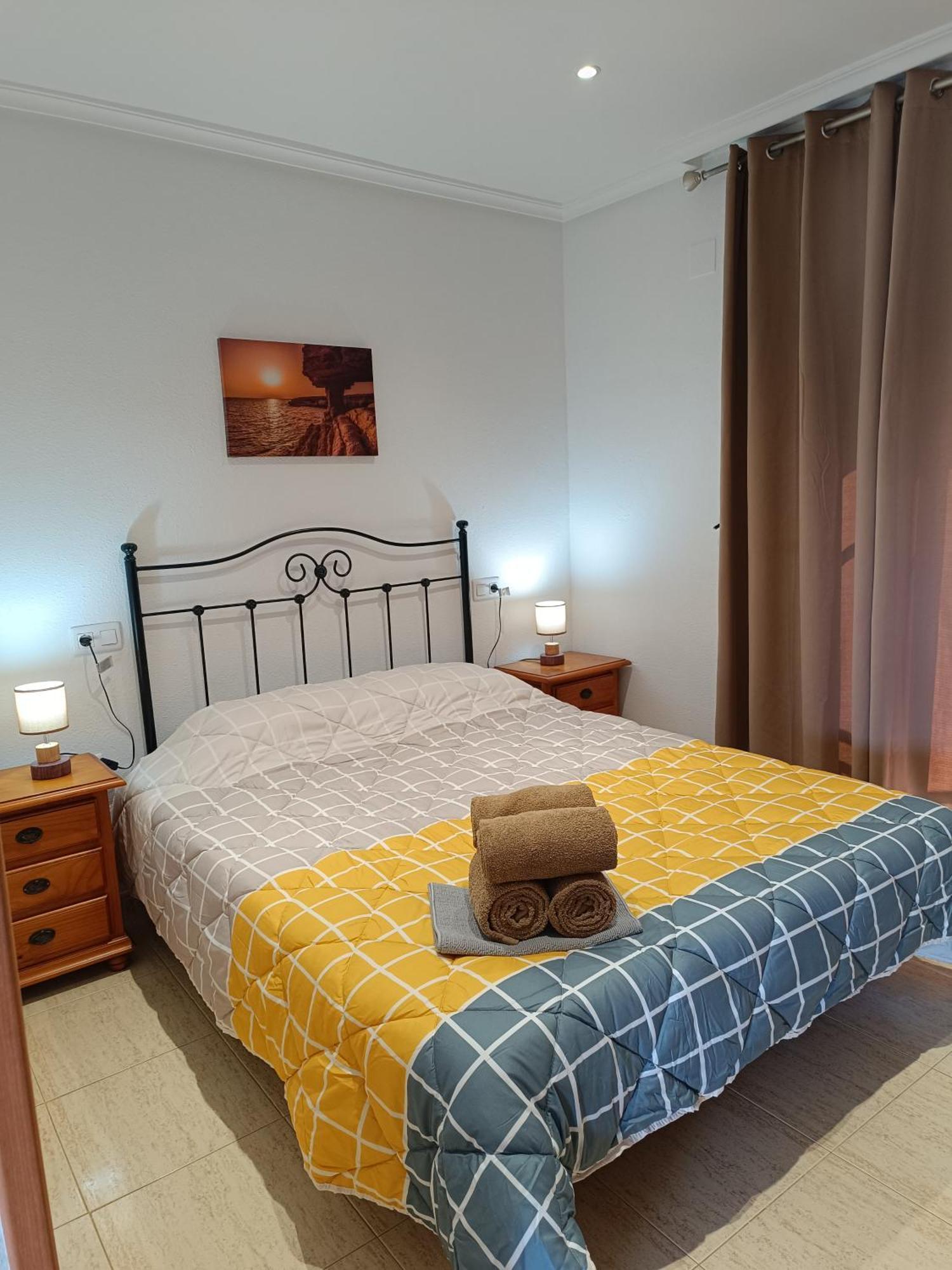Urbanizacion Torremar Natura Vacacionesenvera.Com Ngoại thất bức ảnh