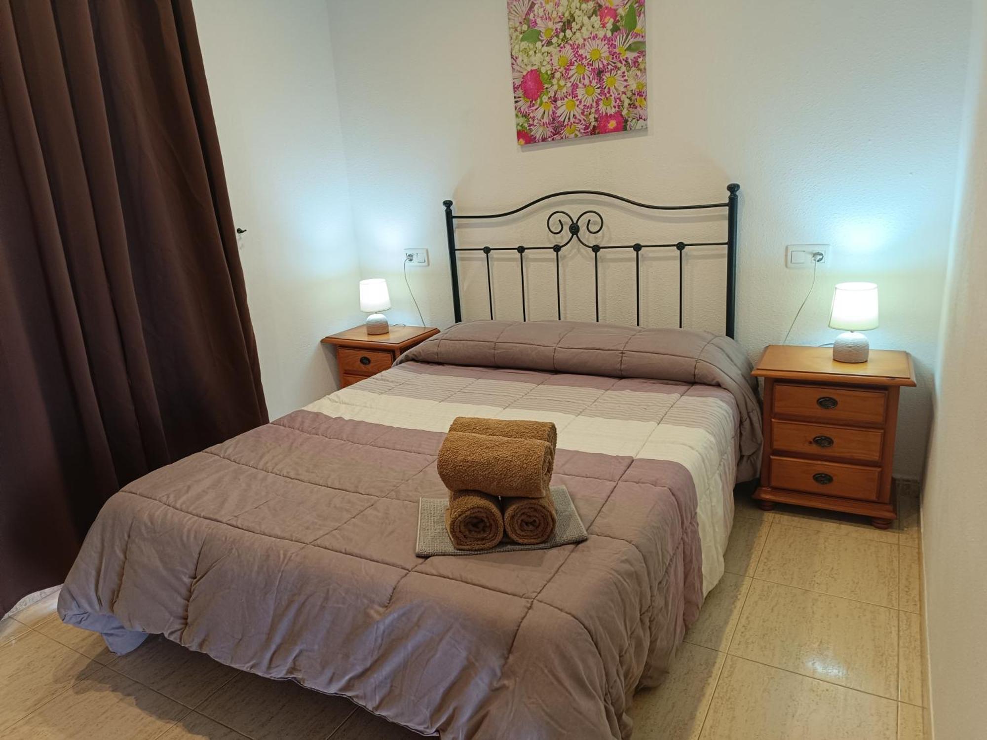 Urbanizacion Torremar Natura Vacacionesenvera.Com Ngoại thất bức ảnh