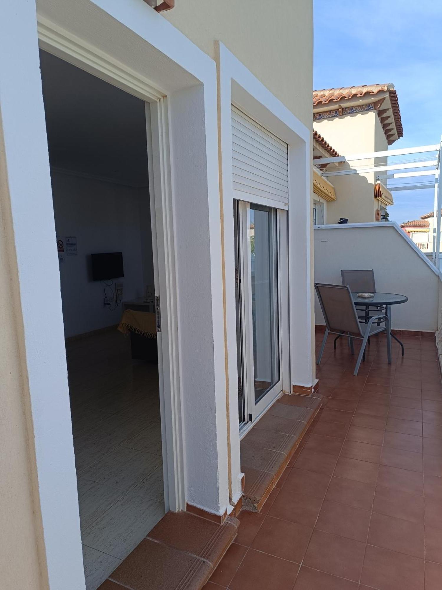 Urbanizacion Torremar Natura Vacacionesenvera.Com Ngoại thất bức ảnh