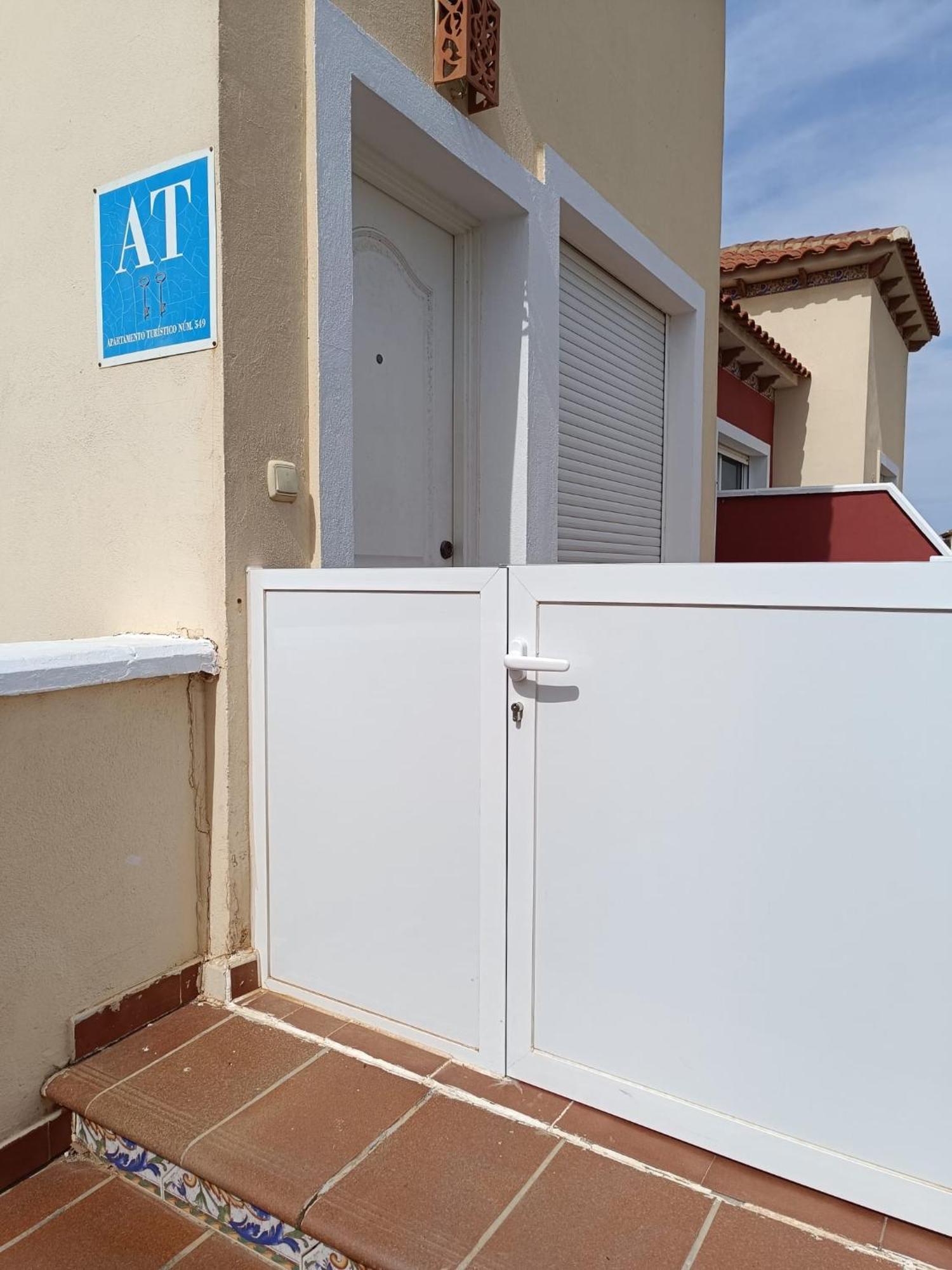 Urbanizacion Torremar Natura Vacacionesenvera.Com Ngoại thất bức ảnh