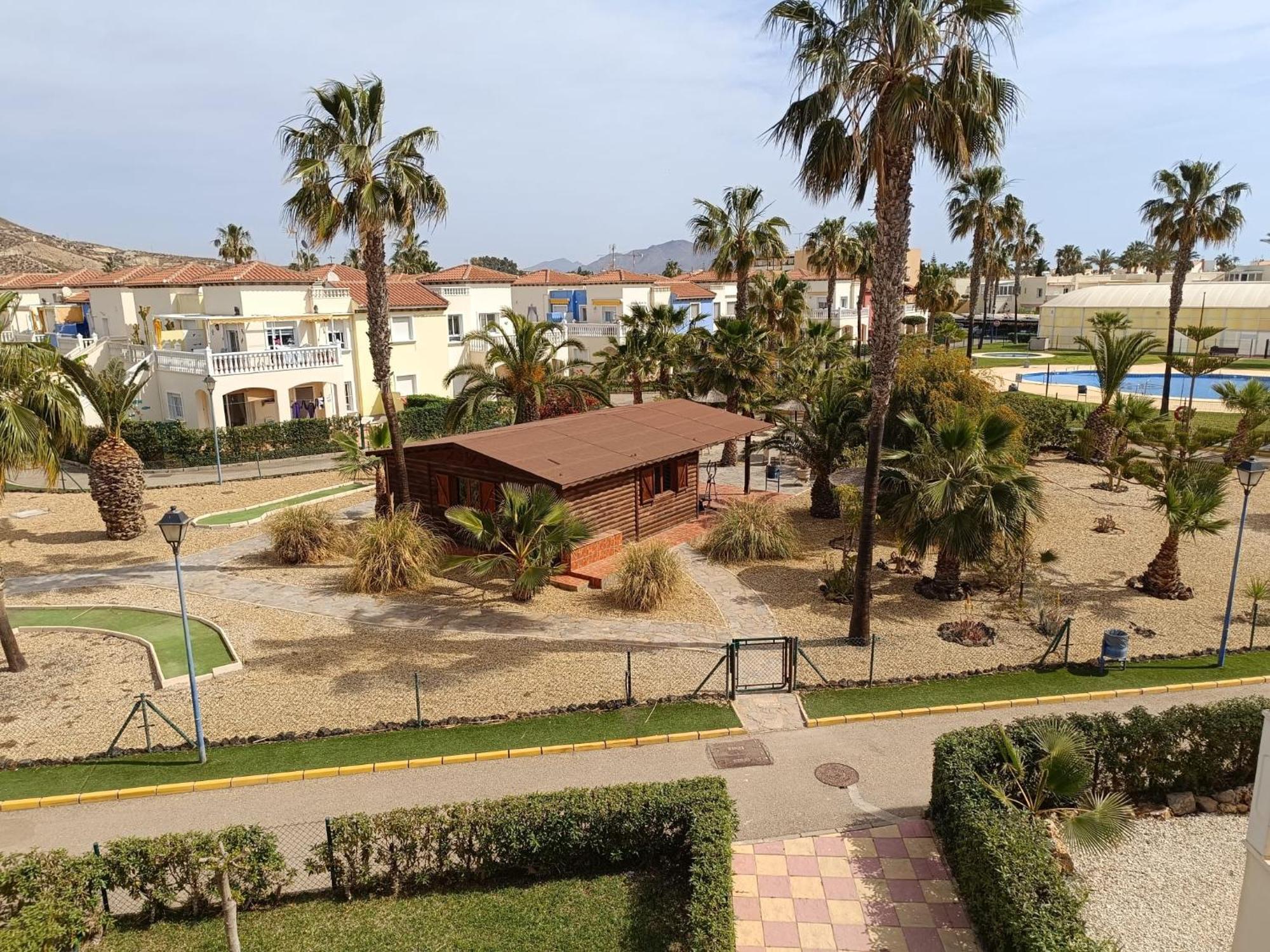 Urbanizacion Torremar Natura Vacacionesenvera.Com Ngoại thất bức ảnh