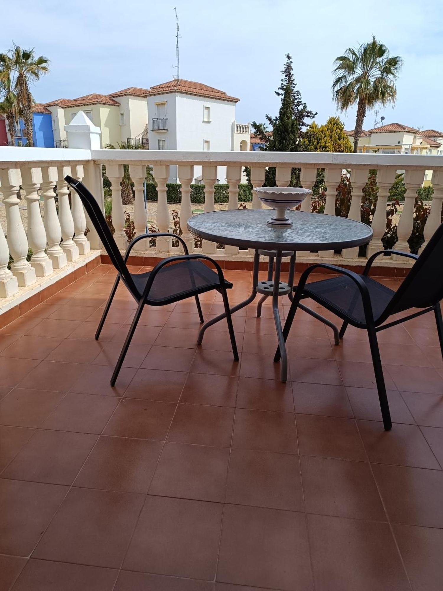 Urbanizacion Torremar Natura Vacacionesenvera.Com Ngoại thất bức ảnh