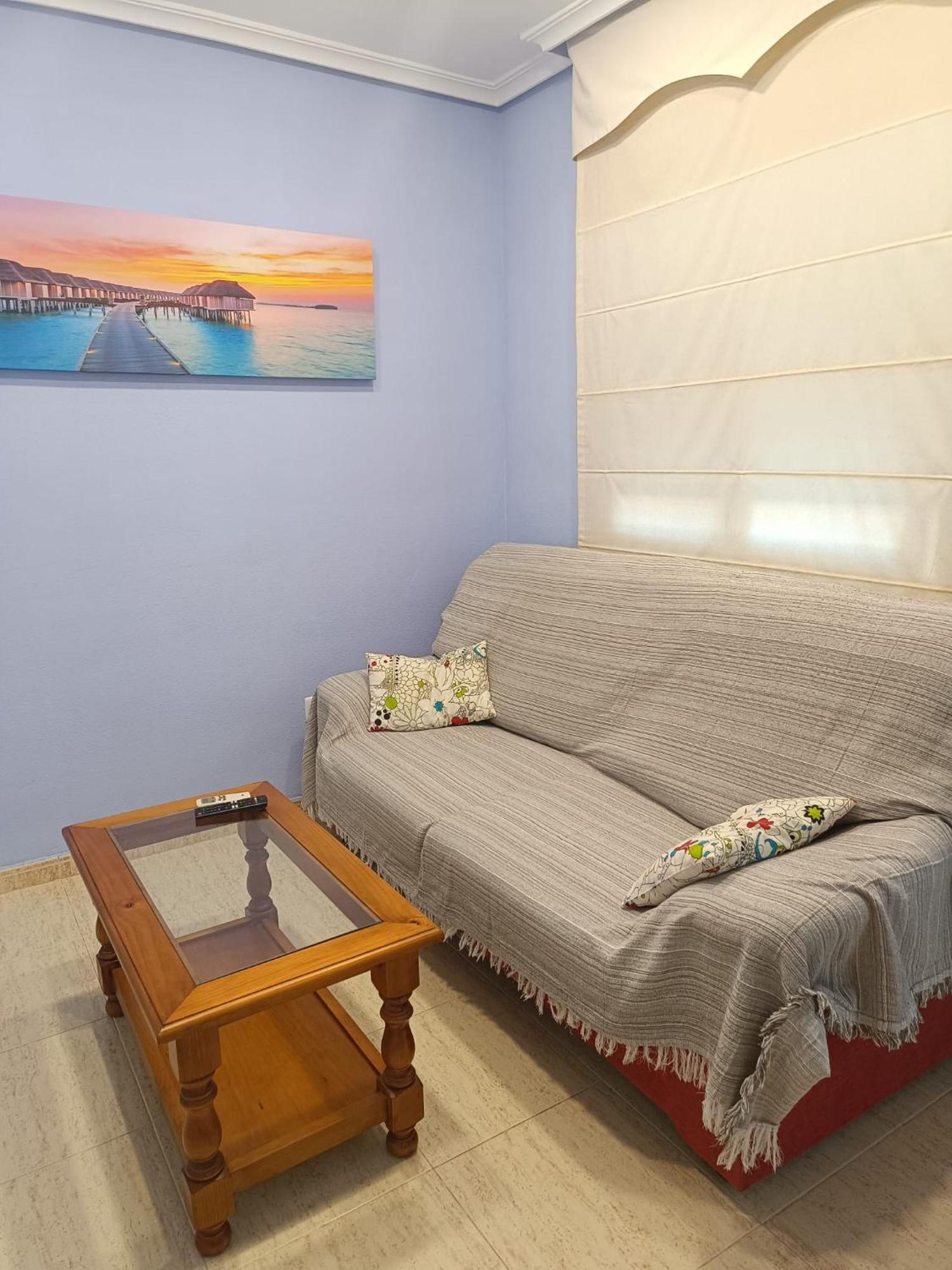 Urbanizacion Torremar Natura Vacacionesenvera.Com Ngoại thất bức ảnh
