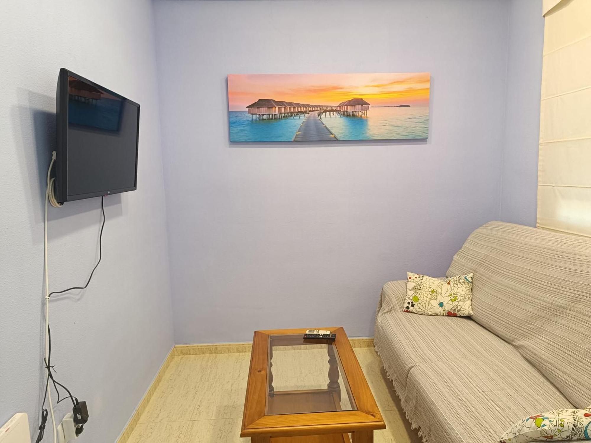 Urbanizacion Torremar Natura Vacacionesenvera.Com Ngoại thất bức ảnh