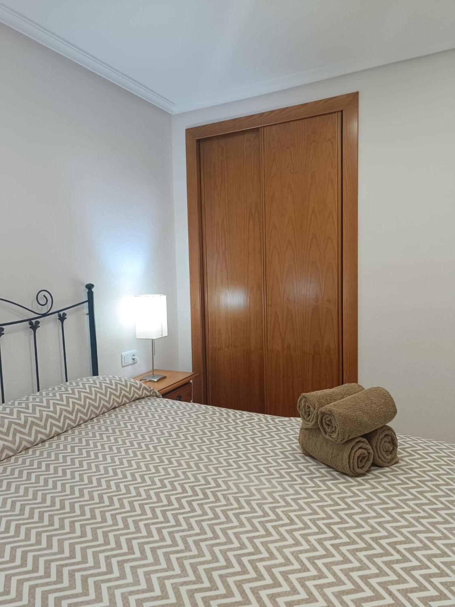 Urbanizacion Torremar Natura Vacacionesenvera.Com Ngoại thất bức ảnh