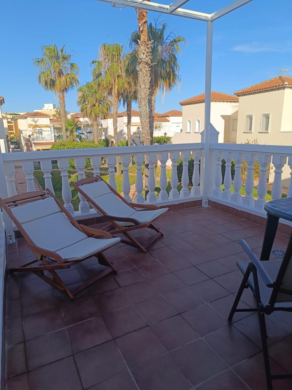 Urbanizacion Torremar Natura Vacacionesenvera.Com Ngoại thất bức ảnh