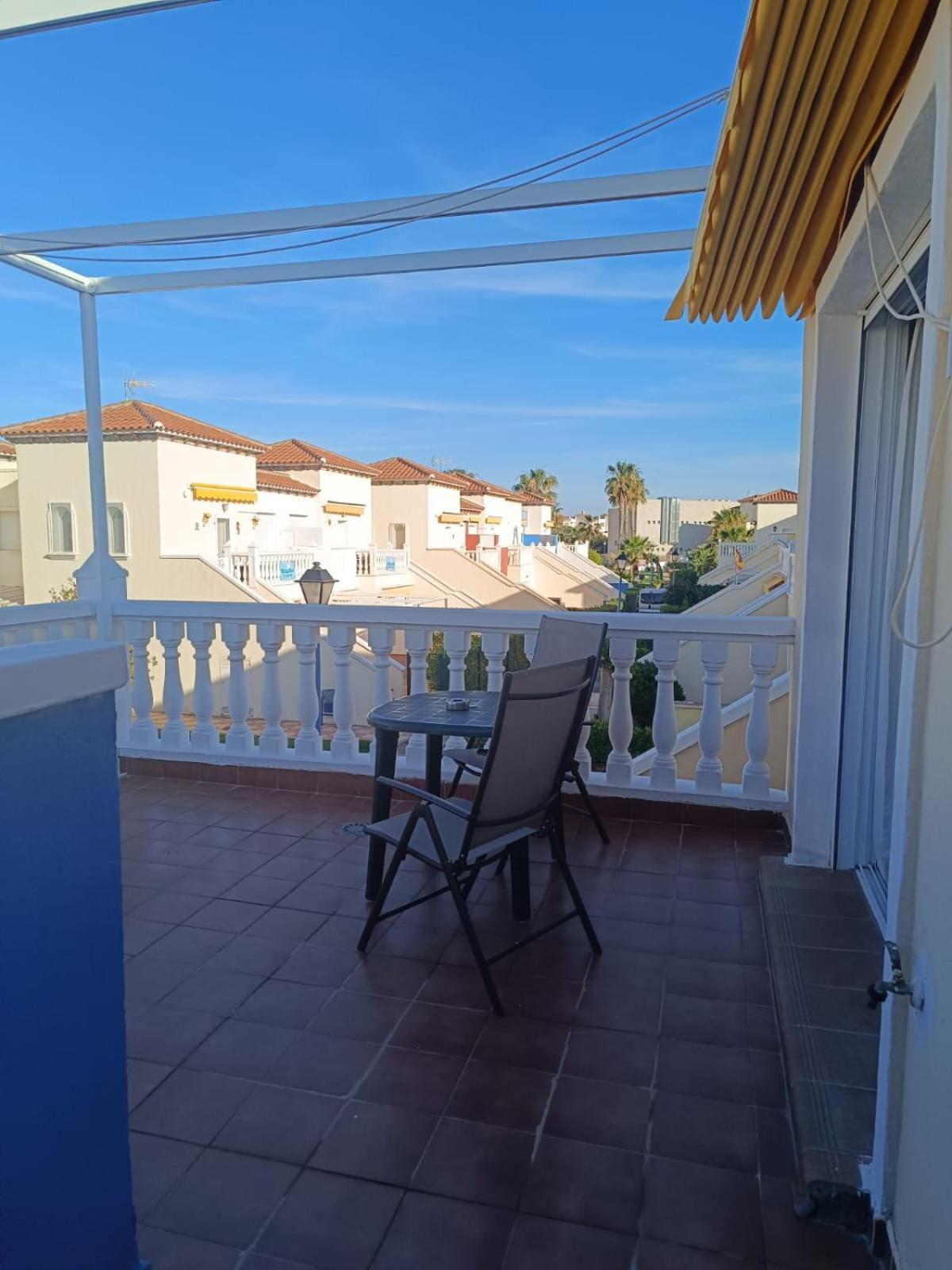 Urbanizacion Torremar Natura Vacacionesenvera.Com Ngoại thất bức ảnh