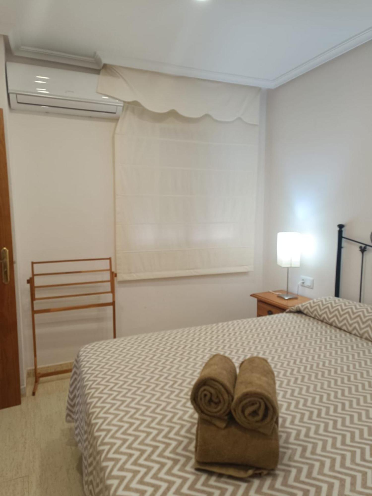 Urbanizacion Torremar Natura Vacacionesenvera.Com Ngoại thất bức ảnh
