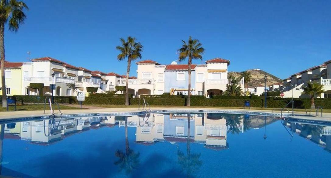 Urbanizacion Torremar Natura Vacacionesenvera.Com Ngoại thất bức ảnh