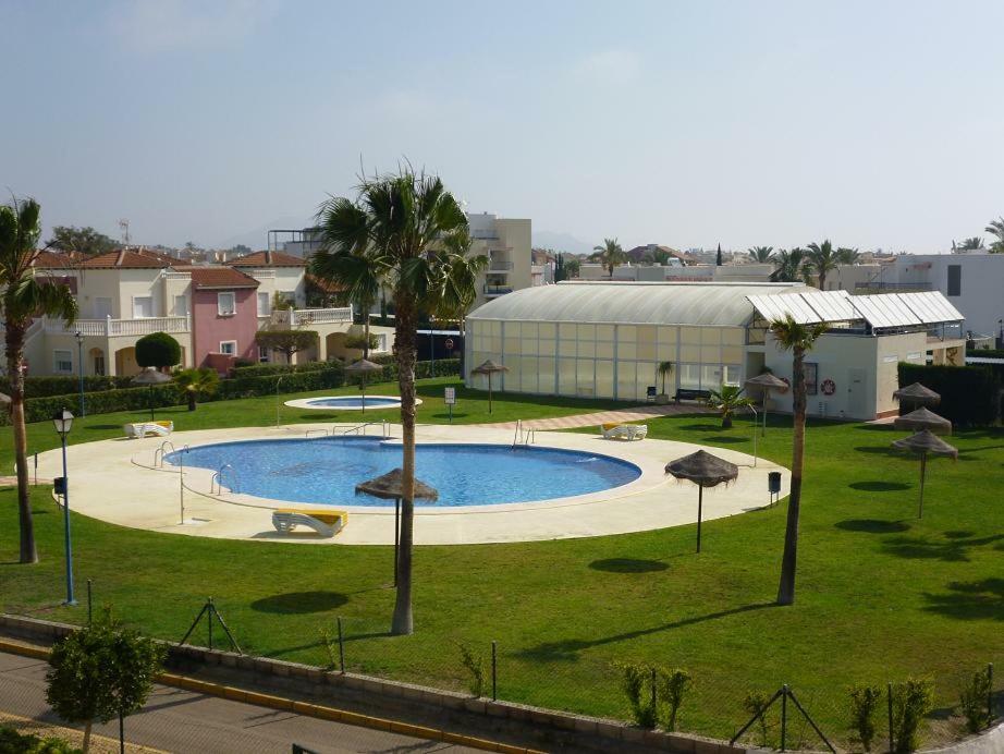 Urbanizacion Torremar Natura Vacacionesenvera.Com Ngoại thất bức ảnh
